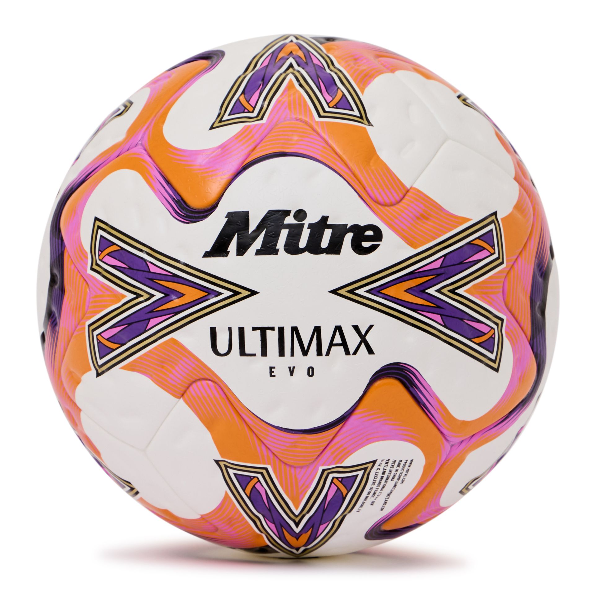 Mitre Ultimax Evo Football