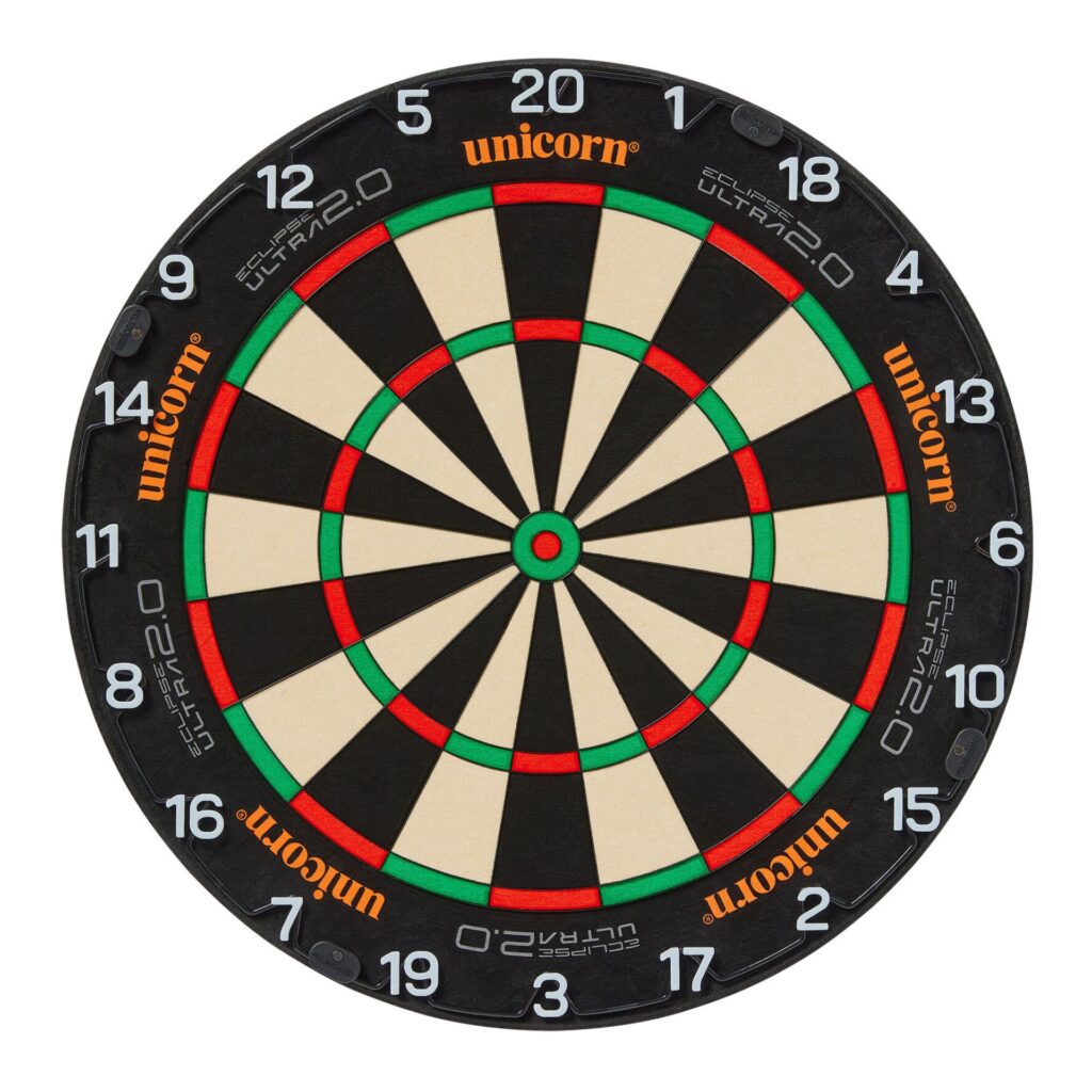 Unicorn Eclipse Ultra 2.0 Dartboard