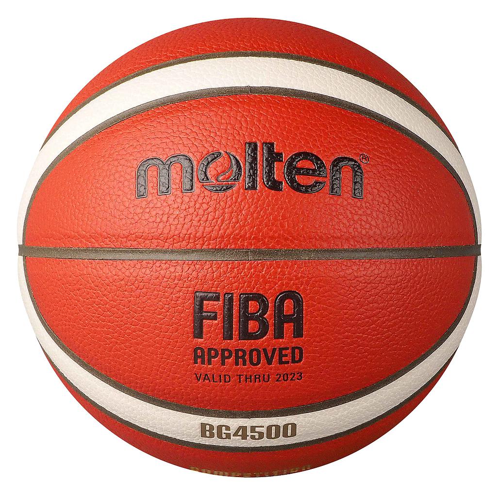 Molten 4500 Premium Composite Basketball — original supplier photograph