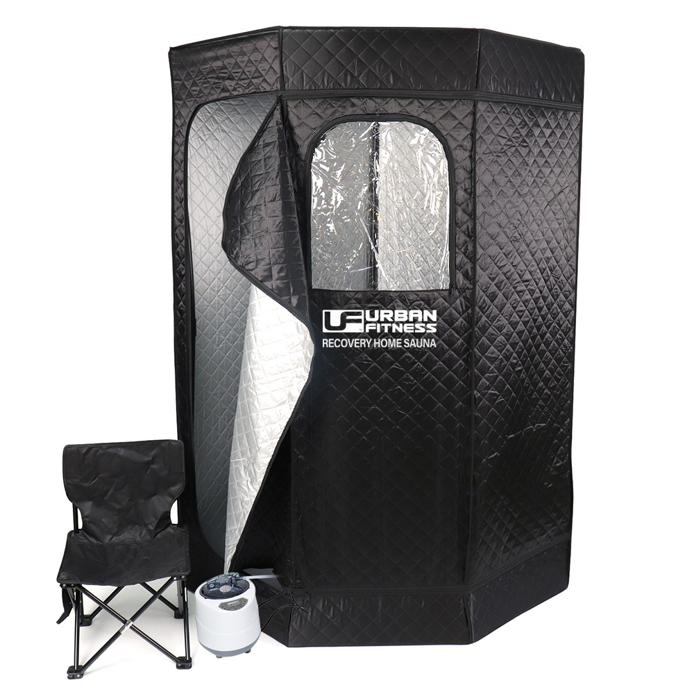 Urban Fitness Recovery Home Sauna — original supplier photograph