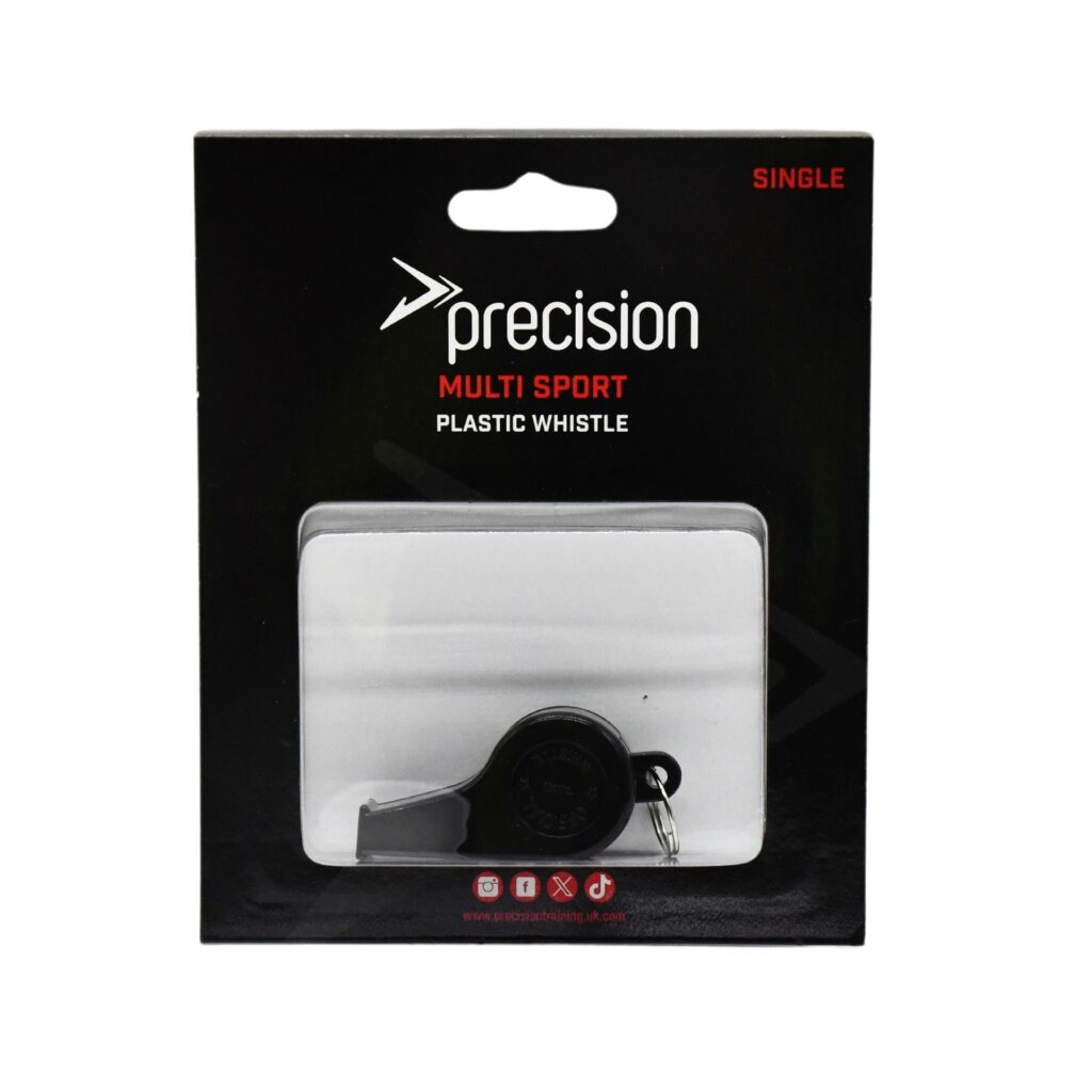 Precision Plastic Whistle (Single)