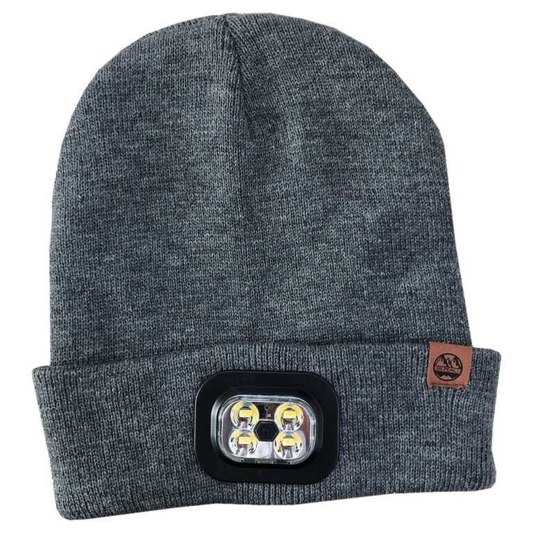Six Peaks LED Lighted Beanie Hat