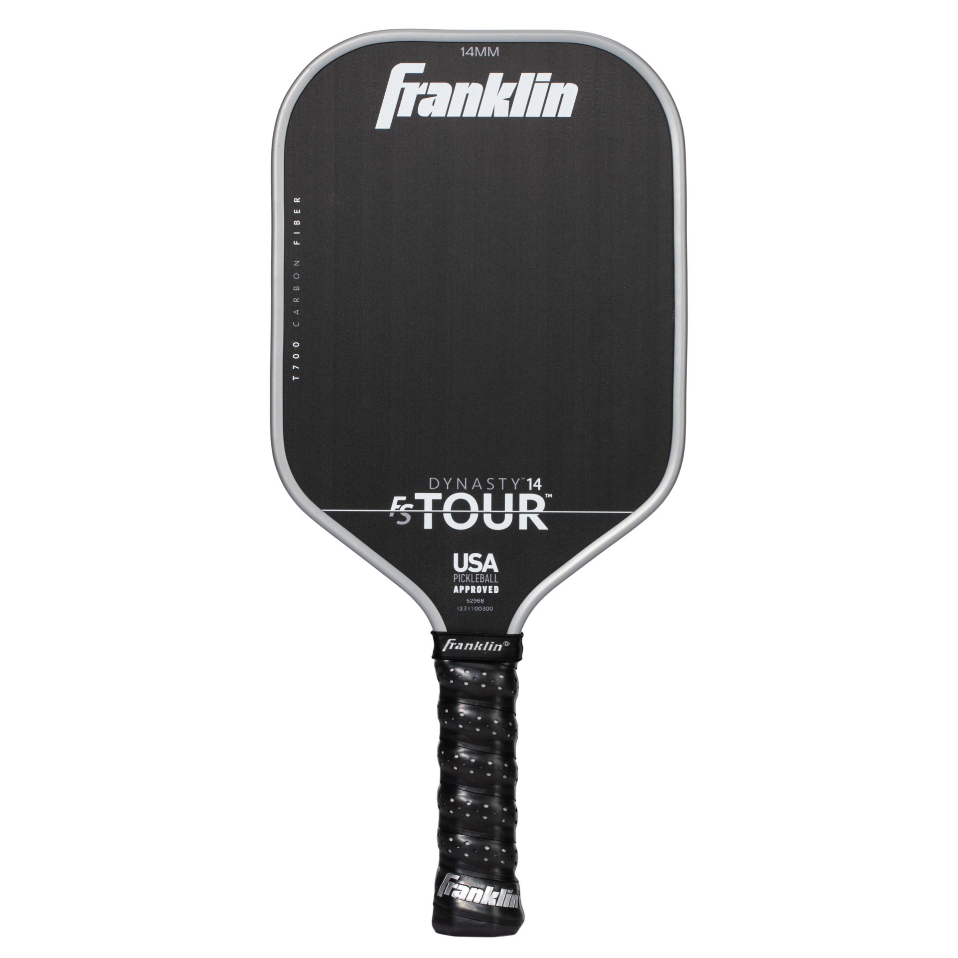 Franklin FS Tour Dynasty Pickleball Paddle — original supplier photograph