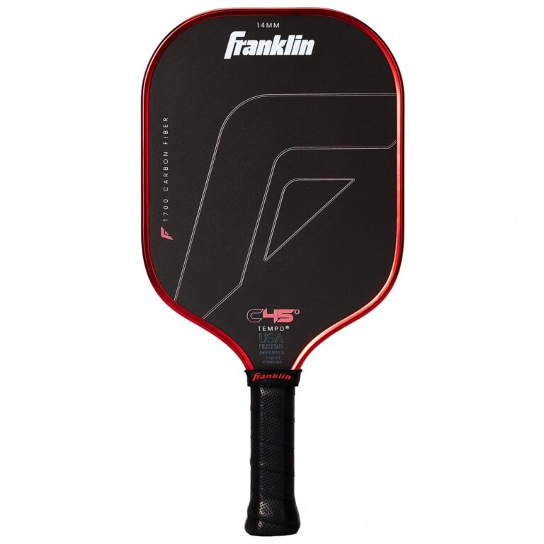 Franklin C45° Carbon Tempo Series Pickleball Paddle