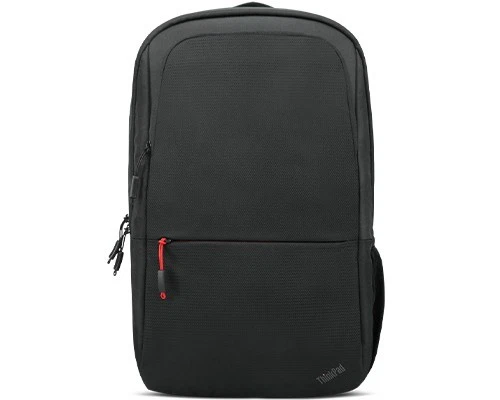 Lenovo ThinkPad Essential 16-inch laptop backpack in black, original product photograph 1